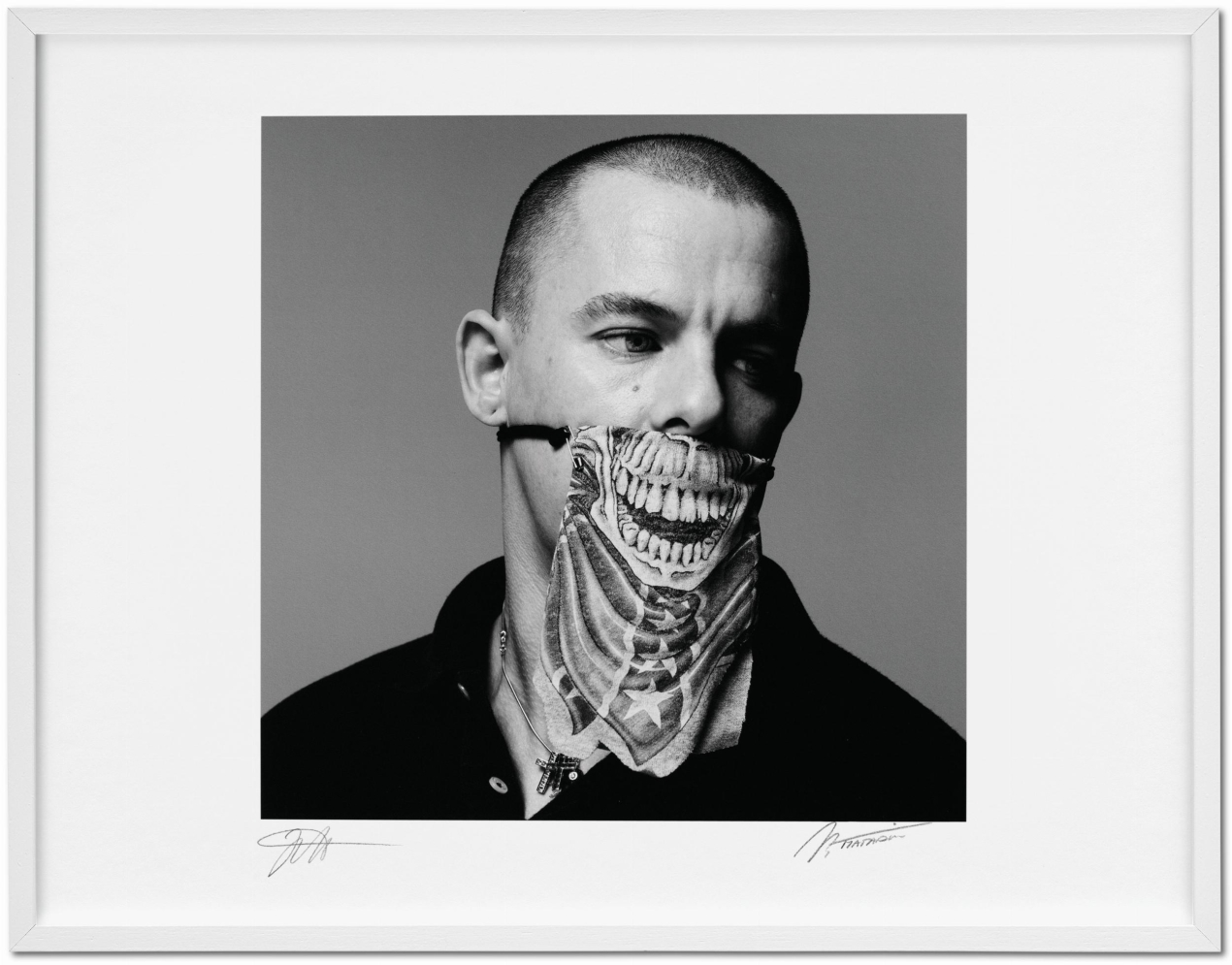 Inez van Lamsweerde/Vinoodh Matadin. Art Edition No. 1–100 ‘McQueen & Kate’ - Imagen 4 de 17