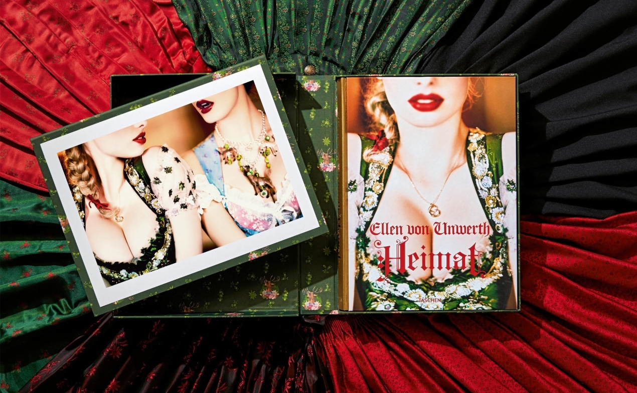 Ellen von Unwerth. Heimat. Art Edition No. 1–100 ‘Tête-à-tête’ - Bild 4 von 22