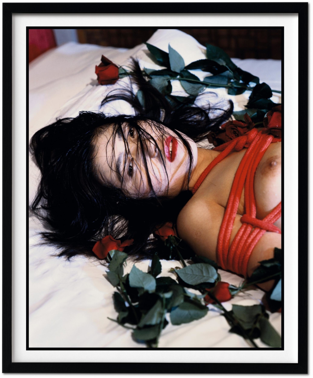Araki. Bondage. Art Edition No. 1–50 ‘Untitled, 1990’ - Bild 2 von 11