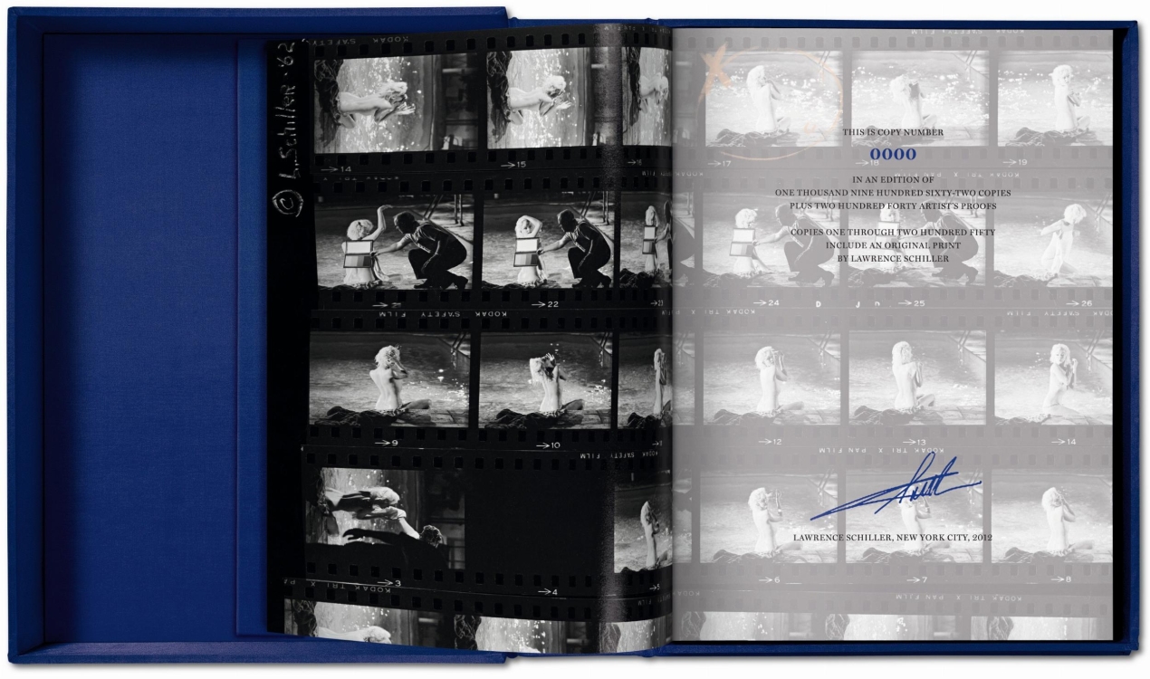 Lawrence Schiller. Marilyn & Me - Imagen 4 de 11