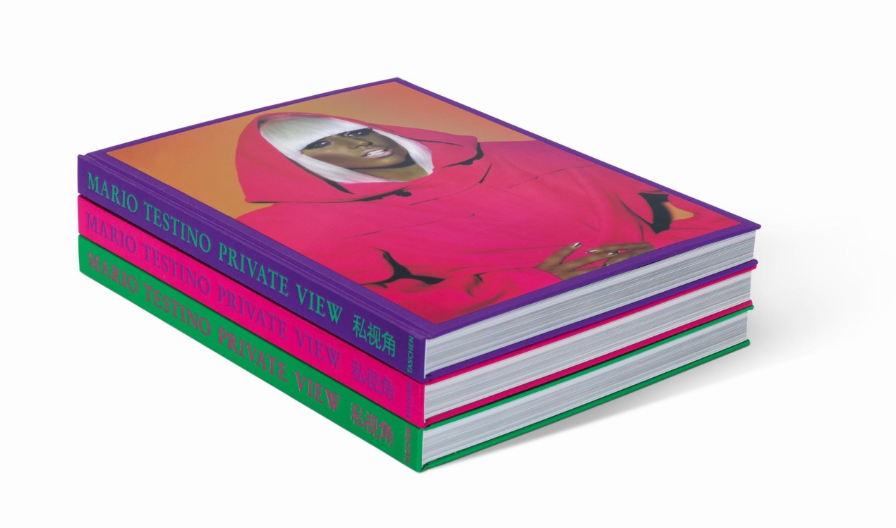 Mario Testino. Private View - Image 11 de 11