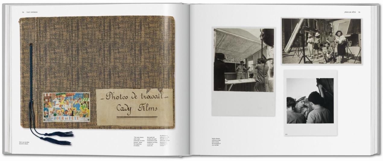 The Definitive Jacques Tati - Image 8 of 23