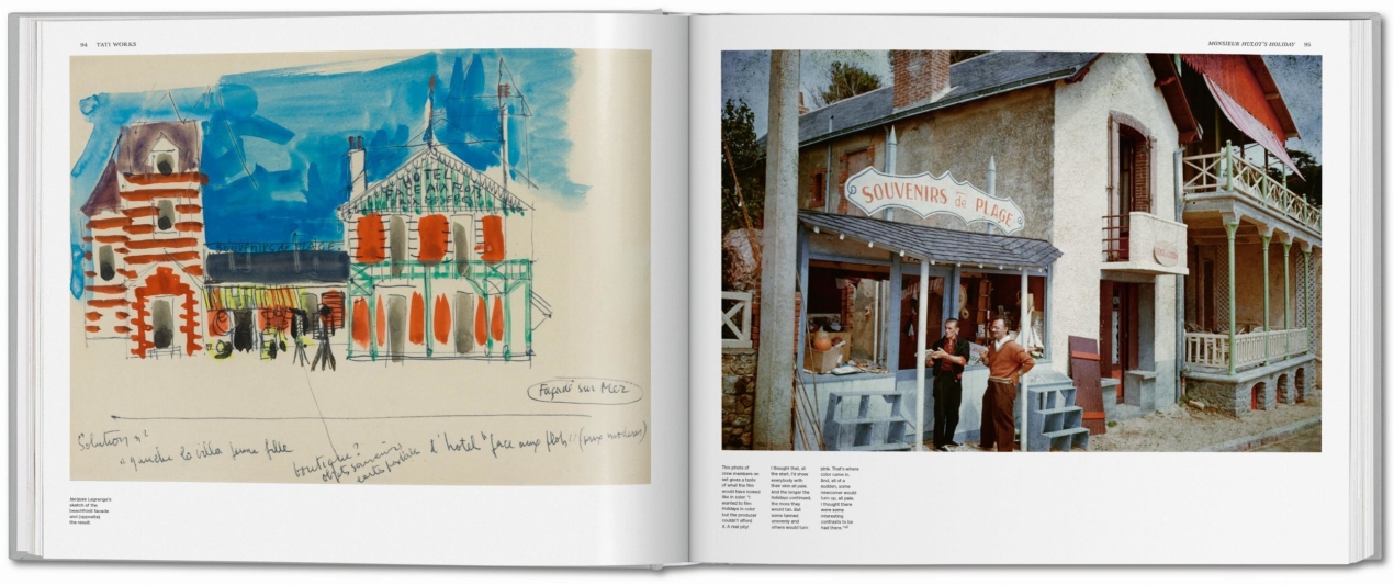 The Definitive Jacques Tati - Image 9 of 23