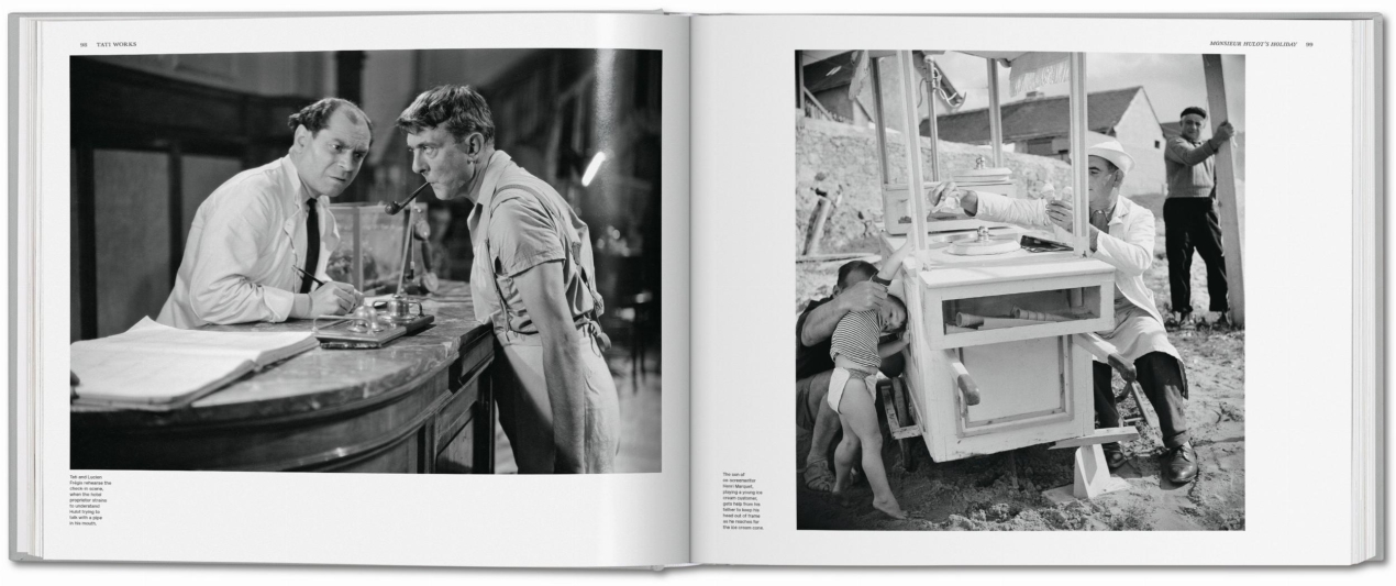 The Definitive Jacques Tati - Image 10 of 23