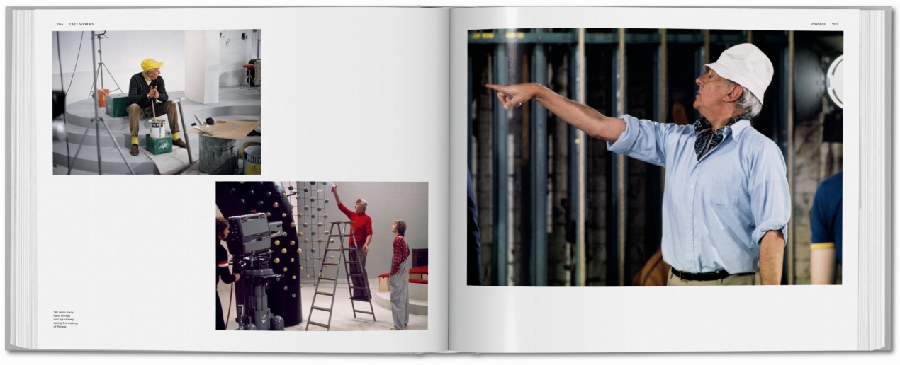 The Definitive Jacques Tati - Image 14 of 23