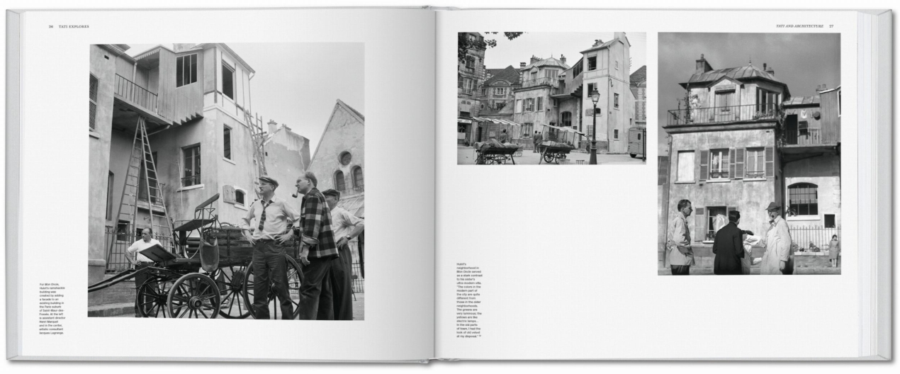 The Definitive Jacques Tati - Image 15 of 23