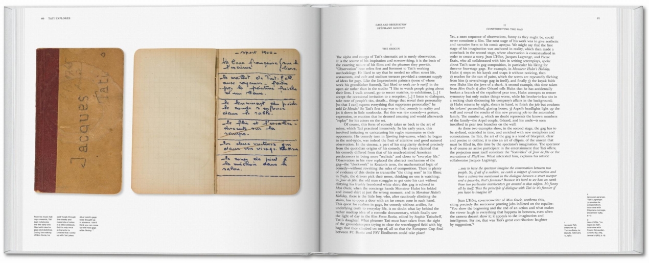 The Definitive Jacques Tati - Image 18 of 23