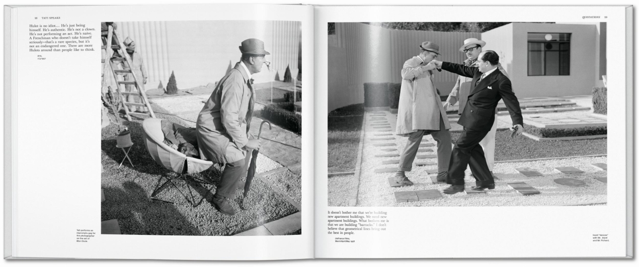 The Definitive Jacques Tati - Image 21 of 23