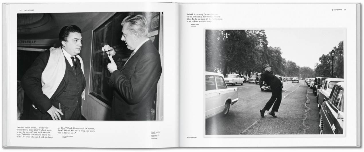 The Definitive Jacques Tati - Image 22 of 23