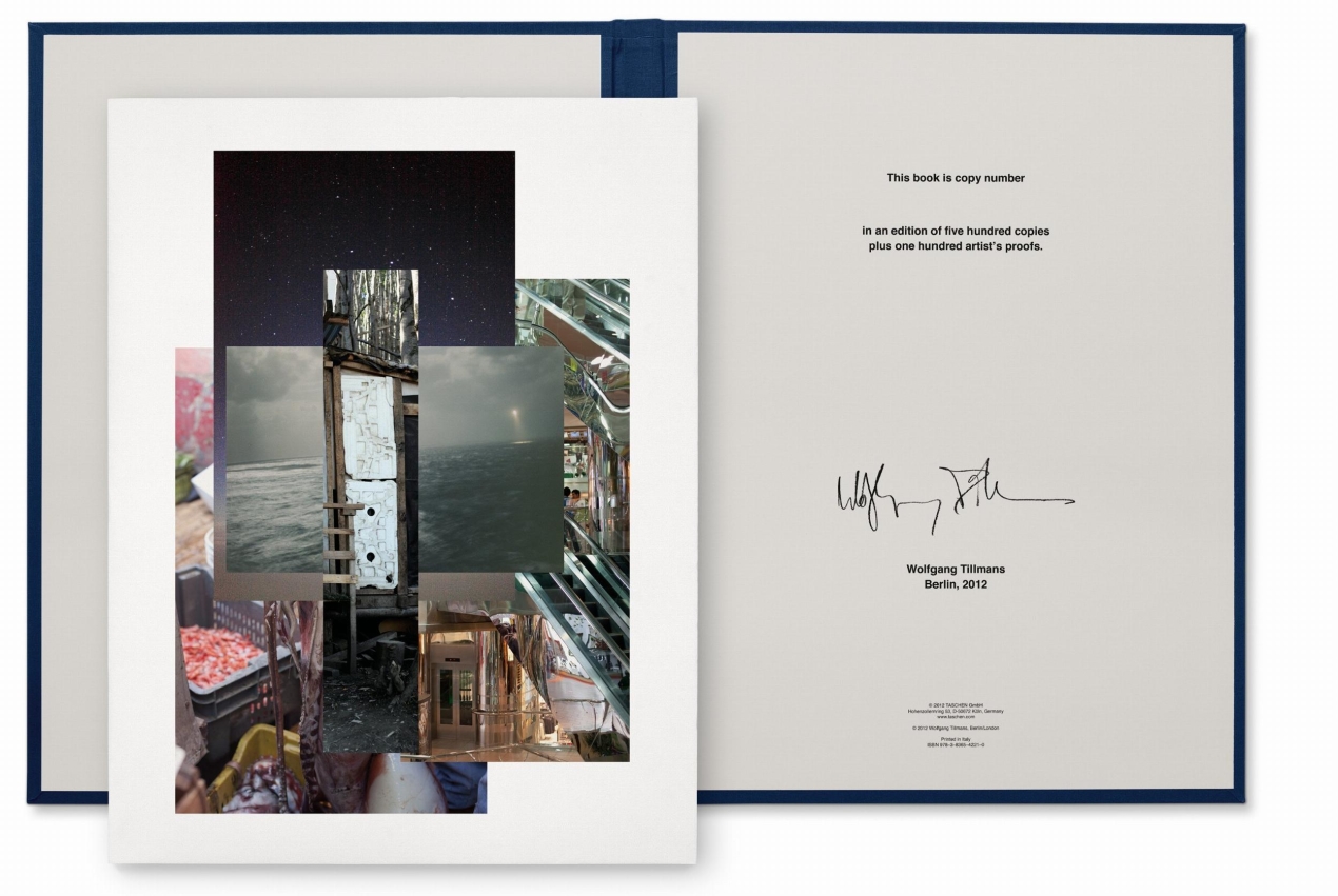 Wolfgang Tillmans. Neue Welt, Art Edition - Immagine 2 di 26