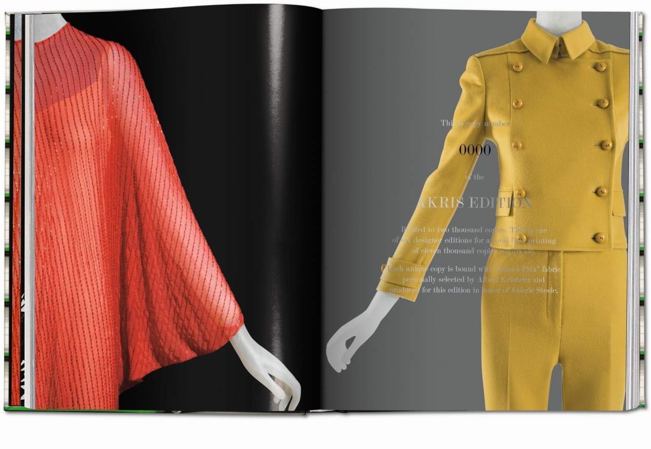Fashion Designers A-Z. Akris Edition - Bild 4 von 10
