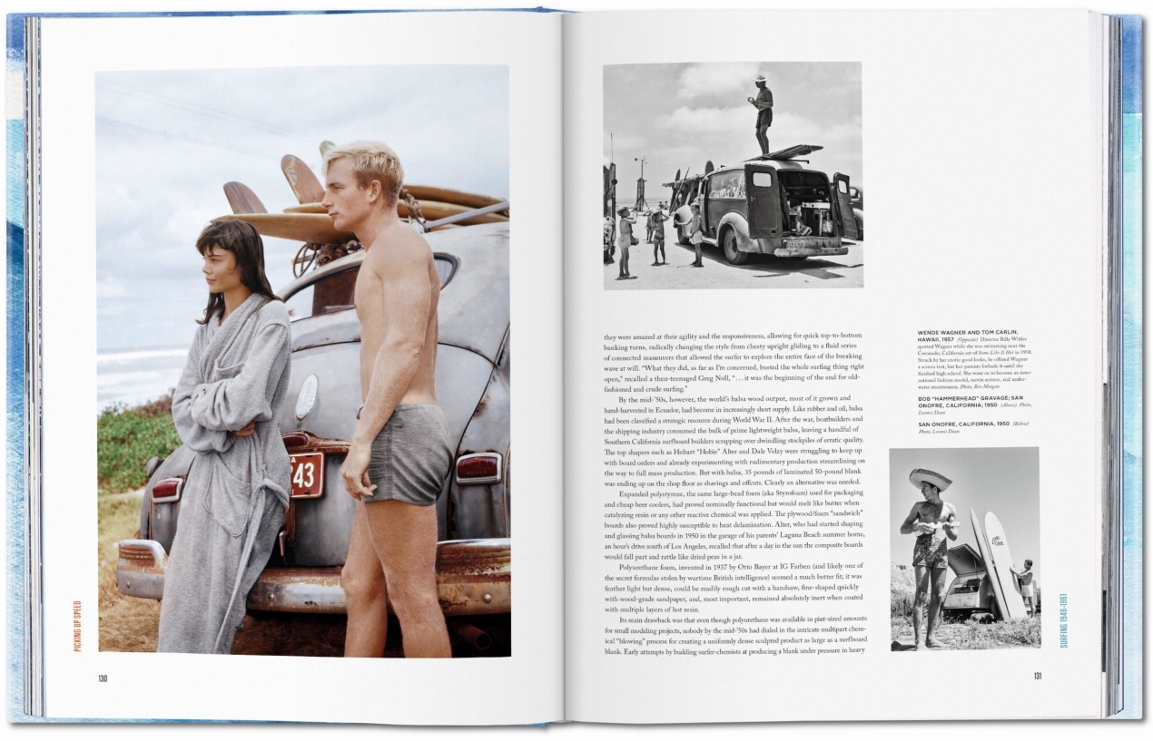 Surfing. 1778–Today, Limited Edition No. 1–125, ‘Wild Angels’ - Image 5 de 14