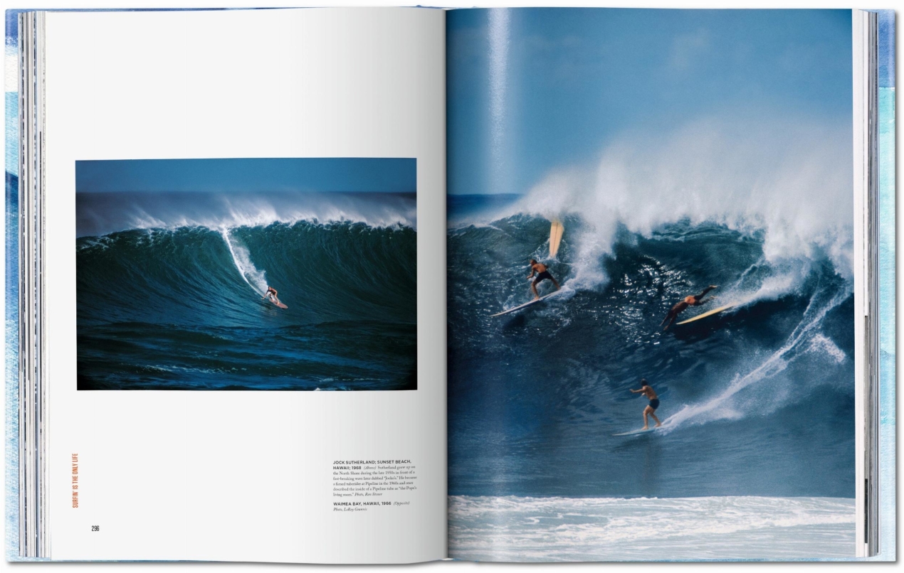 Surfing. 1778–Today, Limited Edition No. 1–125, ‘Wild Angels’ - Image 8 de 14