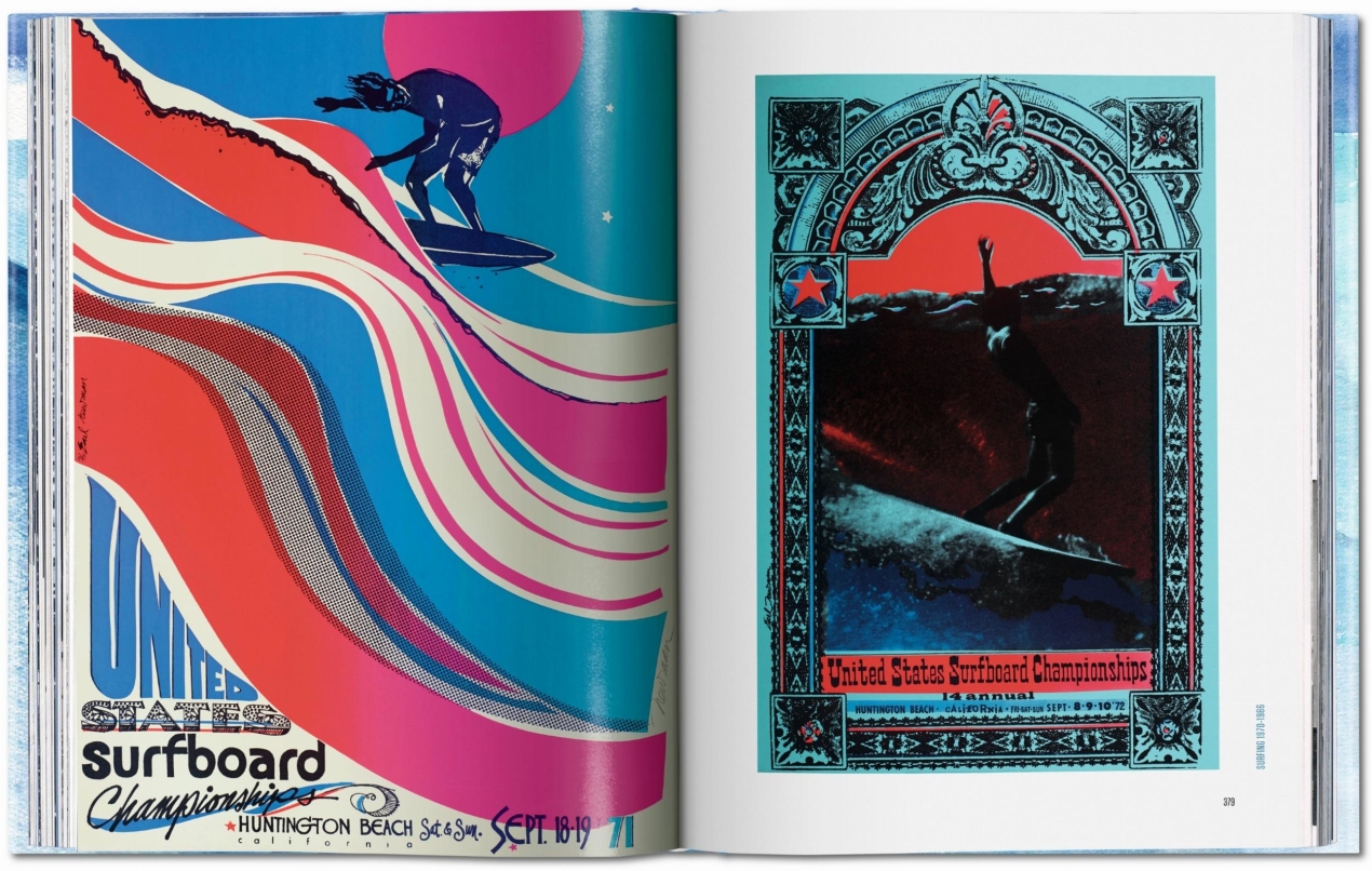 Surfing. 1778–Today, Limited Edition No. 1–125, ‘Wild Angels’ - Image 10 de 14