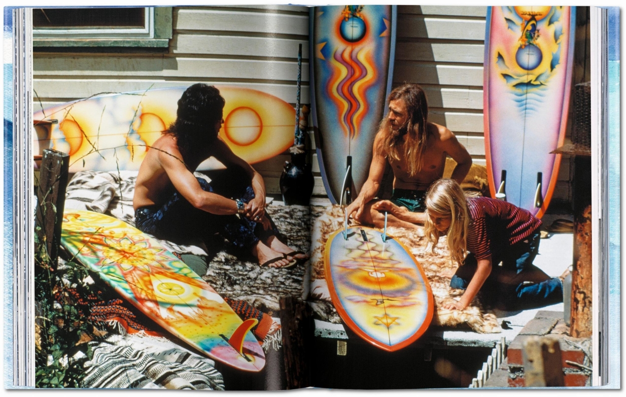 Surfing. 1778–Today, Limited Edition No. 1–125, ‘Wild Angels’ - Image 11 de 14