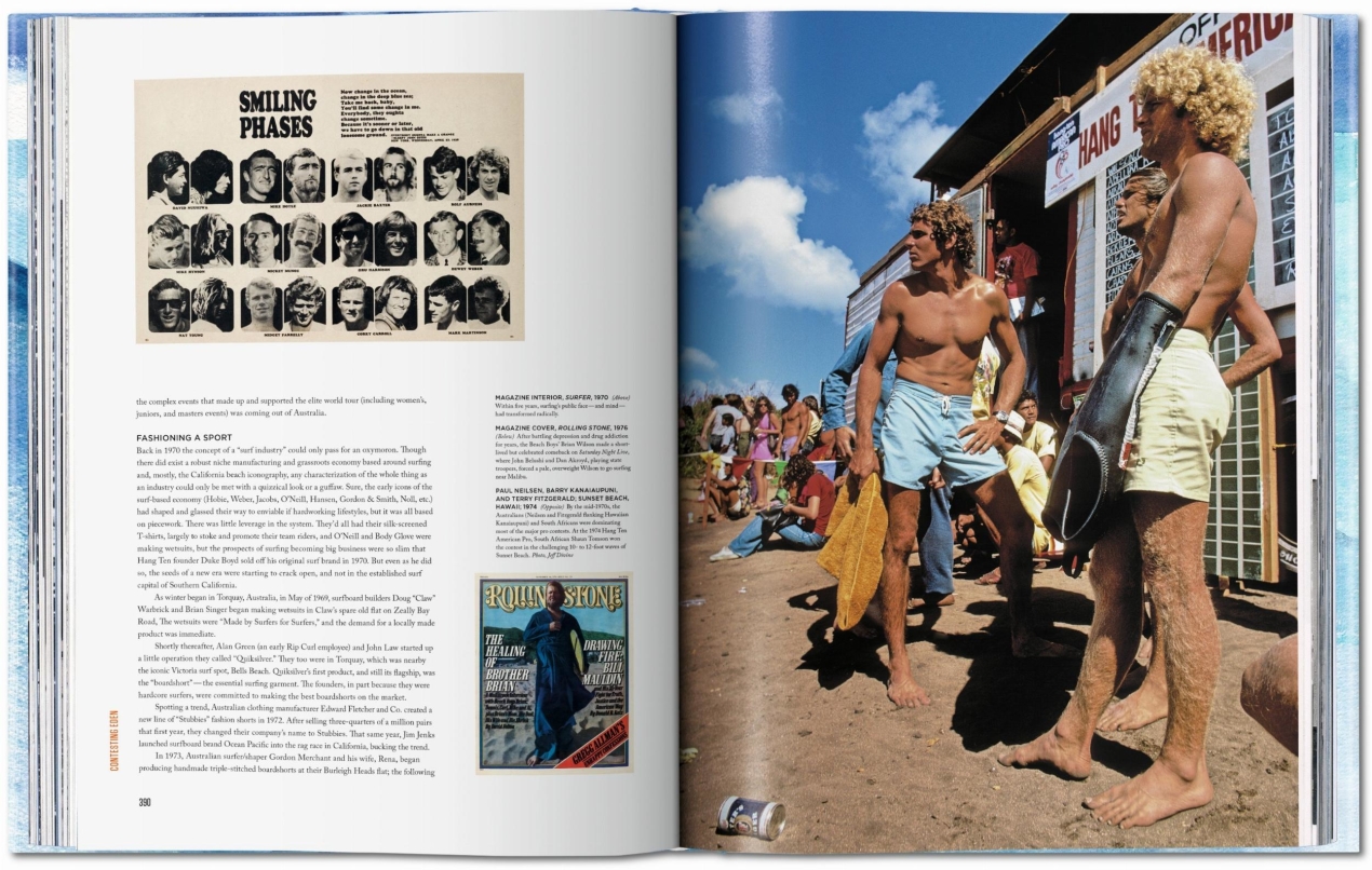 Surfing. 1778–Today, Limited Edition No. 1–125, ‘Wild Angels’ - Image 12 de 14