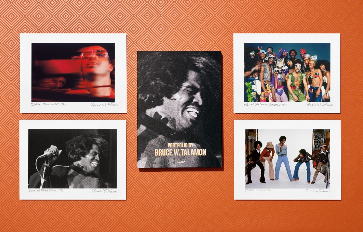 Bruce W. Talamon. Soul. R&B. Funk. Photographs 1972–1982, Art Edition - Immagine 2 di 30