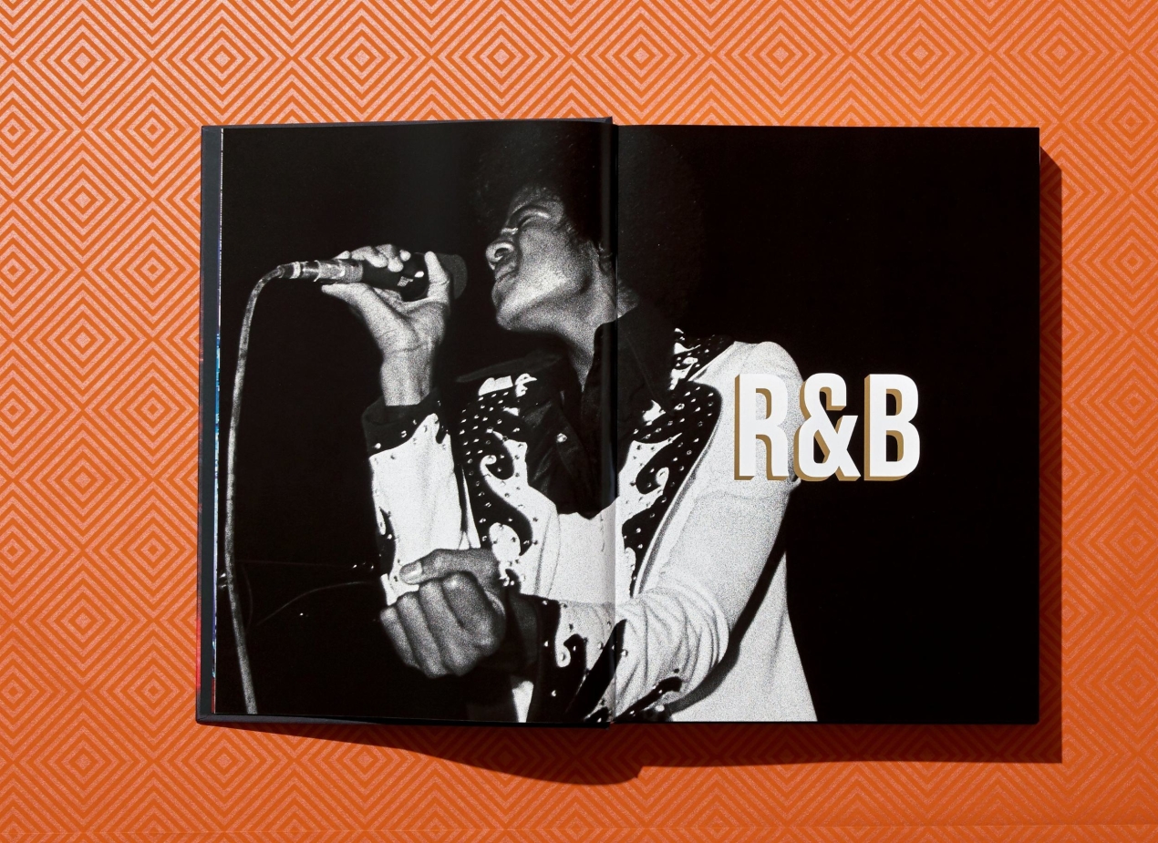 Bruce W. Talamon. Soul. R&B. Funk. Photographs 1972–1982, Art Edition - Immagine 5 di 30