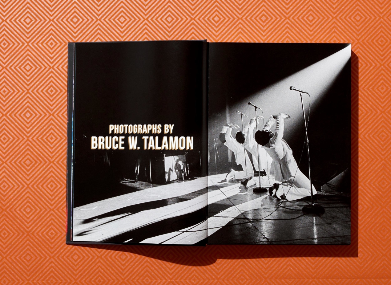 Bruce W. Talamon. Soul. R&B. Funk. Photographs 1972–1982, Art Edition - Immagine 7 di 30