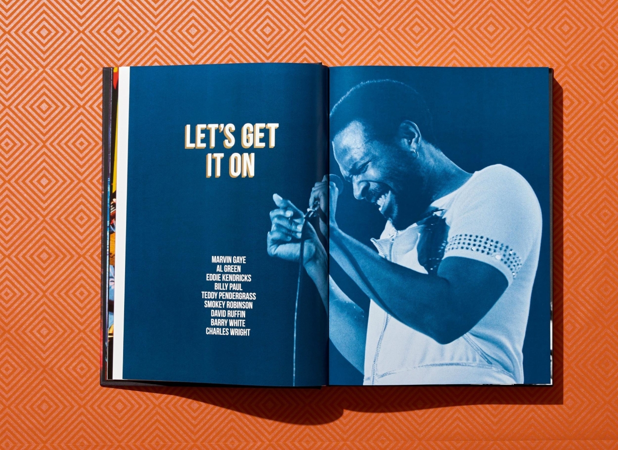 Bruce W. Talamon. Soul. R&B. Funk. Photographs 1972–1982, Art Edition - Immagine 8 di 30