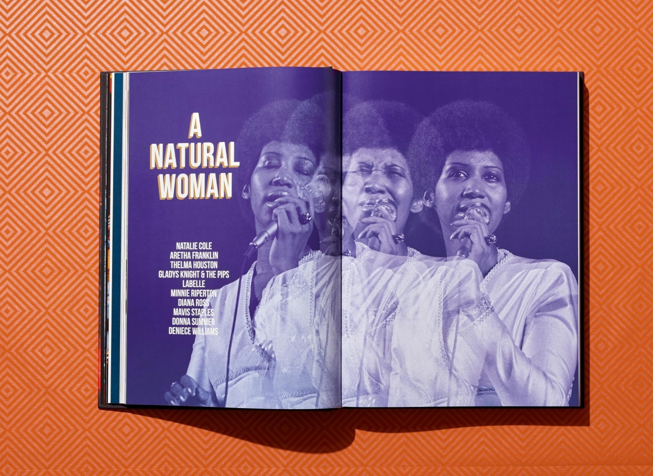 Bruce W. Talamon. Soul. R&B. Funk. Photographs 1972–1982, Art Edition - Immagine 9 di 30