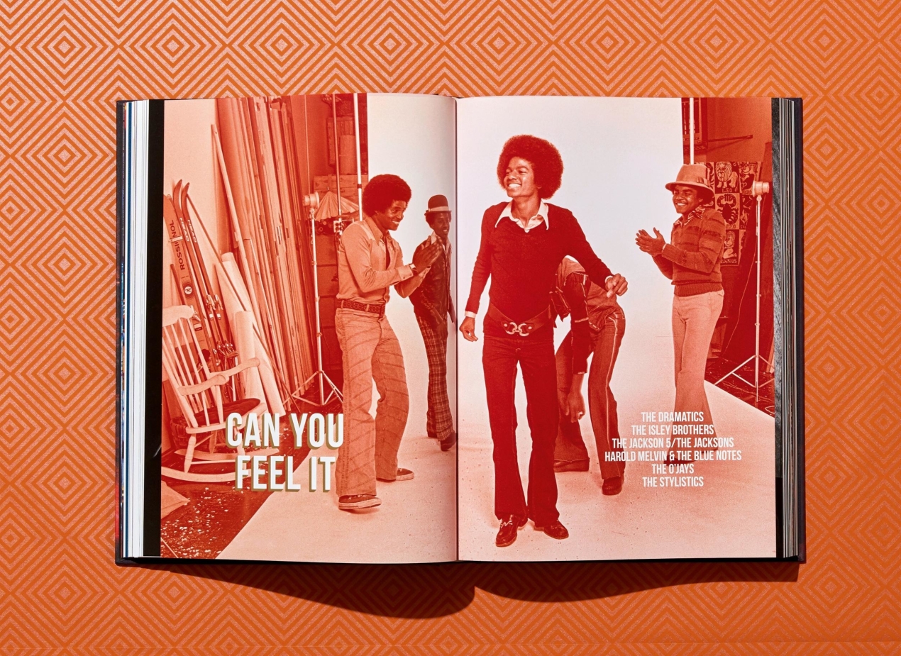Bruce W. Talamon. Soul. R&B. Funk. Photographs 1972–1982, Art Edition - Immagine 12 di 30