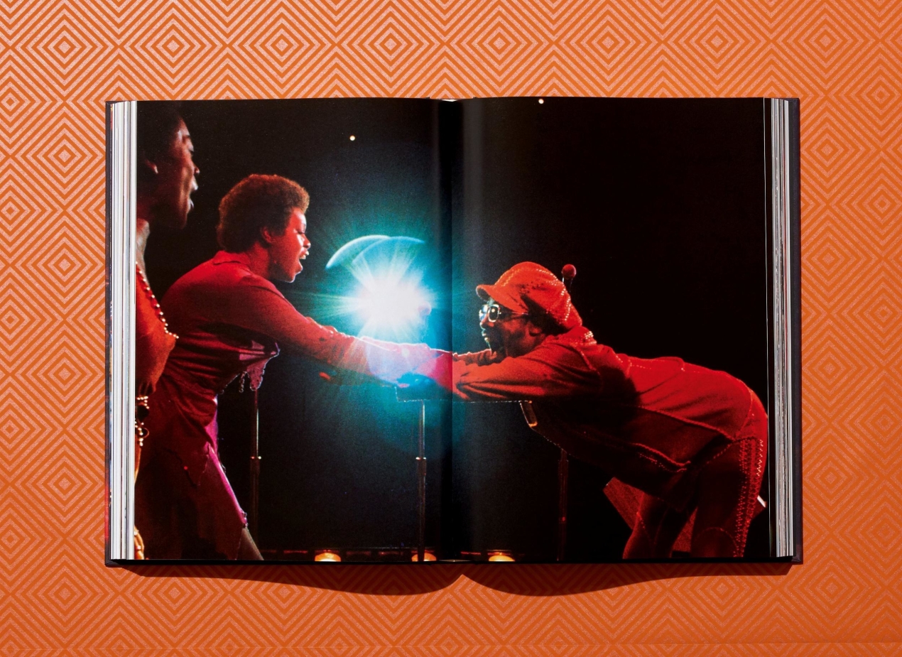 Bruce W. Talamon. Soul. R&B. Funk. Photographs 1972–1982, Art Edition - Immagine 15 di 30