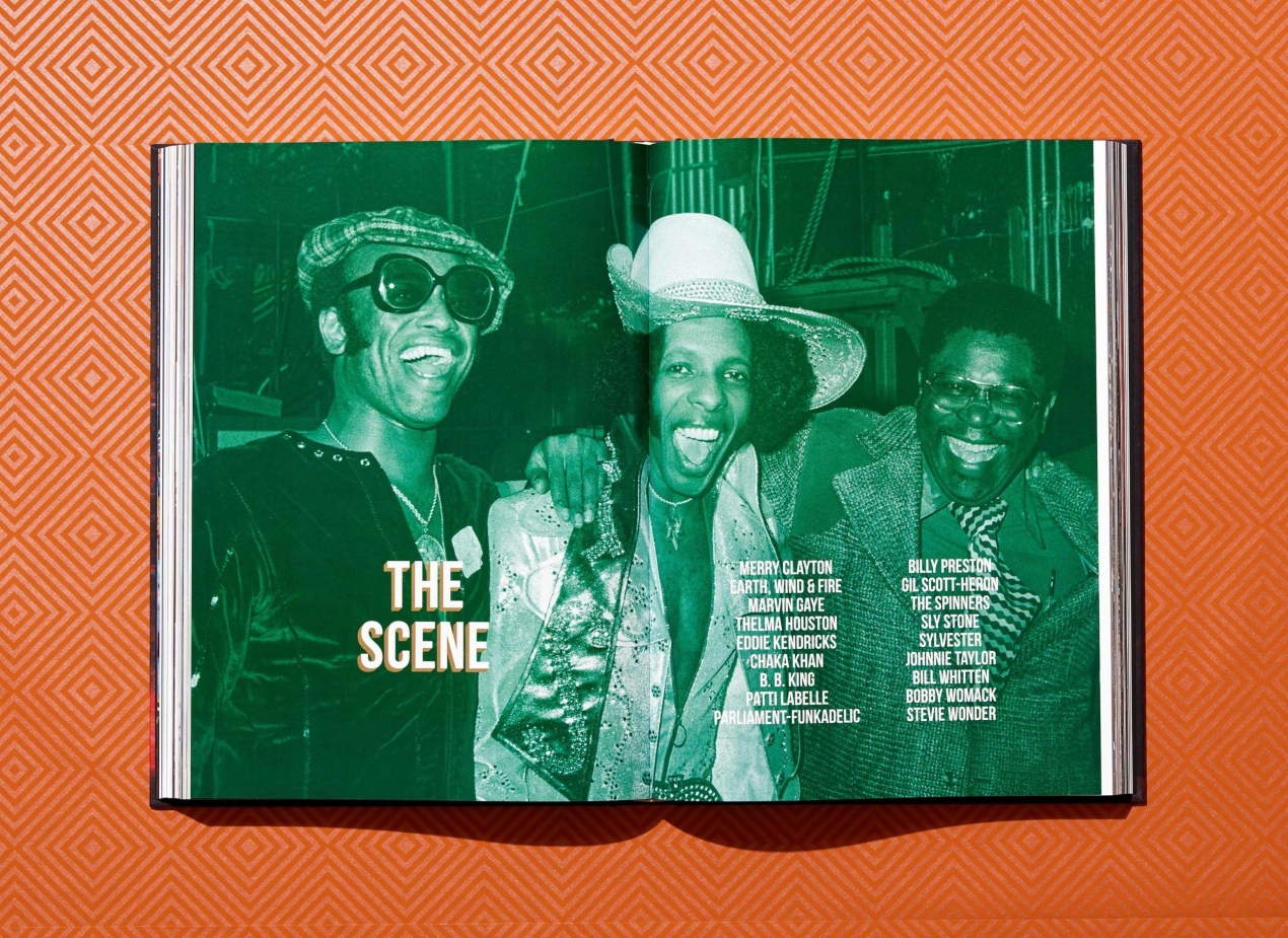 Bruce W. Talamon. Soul. R&B. Funk. Photographs 1972–1982, Art Edition - Immagine 16 di 30