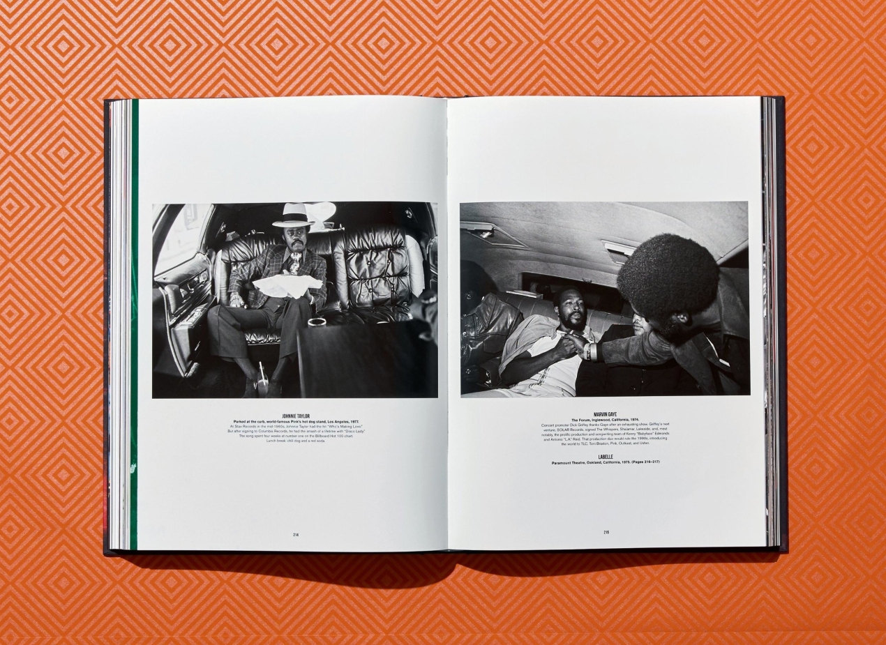 Bruce W. Talamon. Soul. R&B. Funk. Photographs 1972–1982, Art Edition - Immagine 17 di 30
