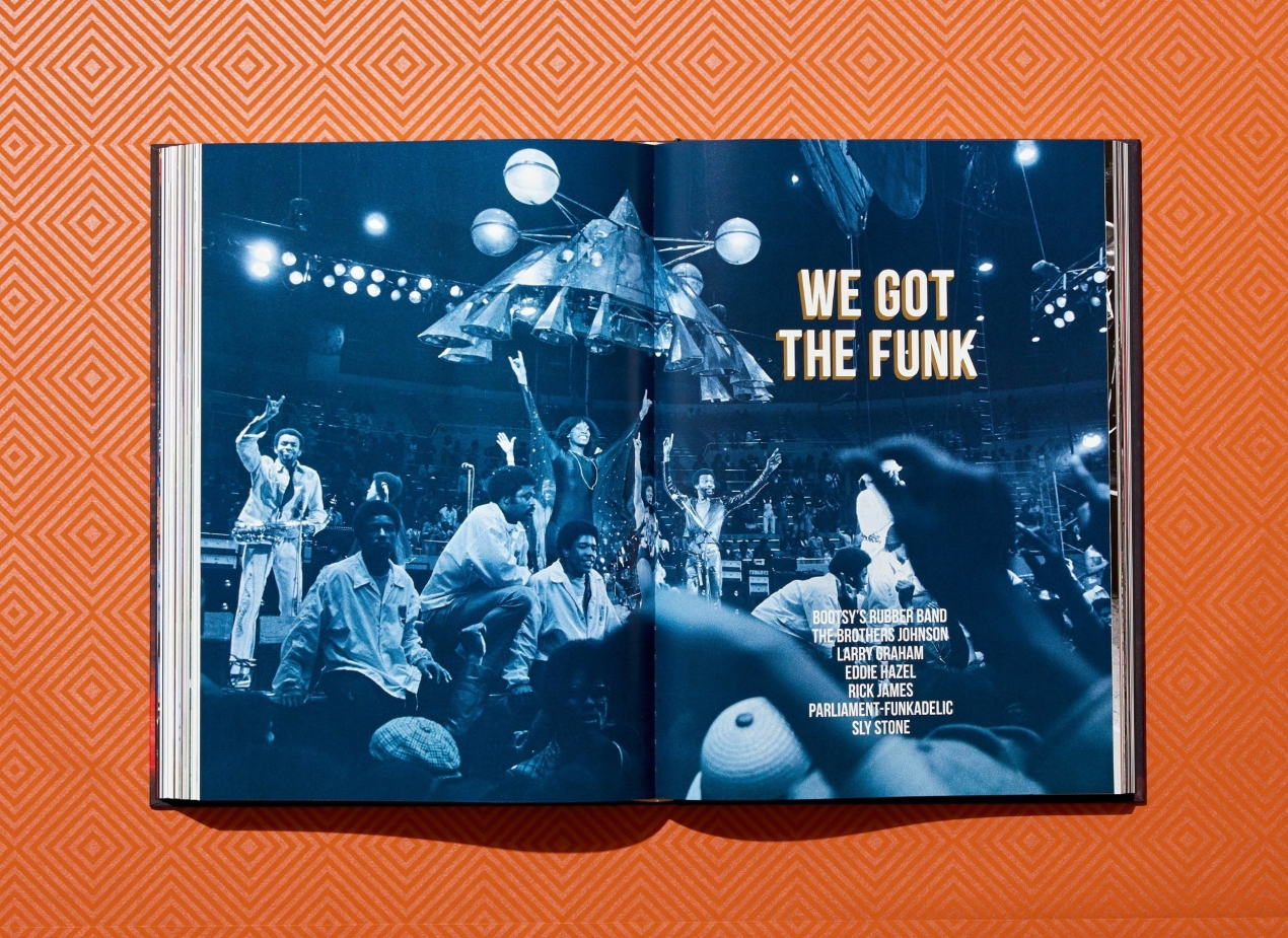 Bruce W. Talamon. Soul. R&B. Funk. Photographs 1972–1982, Art Edition - Immagine 18 di 30