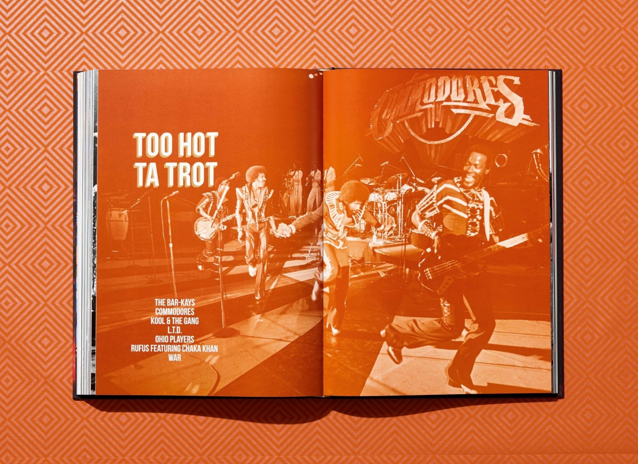 Bruce W. Talamon. Soul. R&B. Funk. Photographs 1972–1982, Art Edition - Immagine 20 di 30