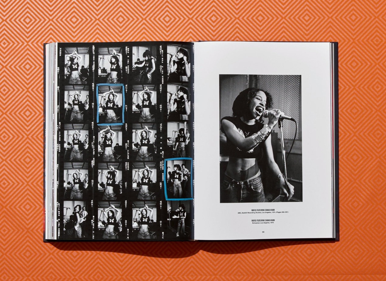 Bruce W. Talamon. Soul. R&B. Funk. Photographs 1972–1982, Art Edition - Immagine 21 di 30