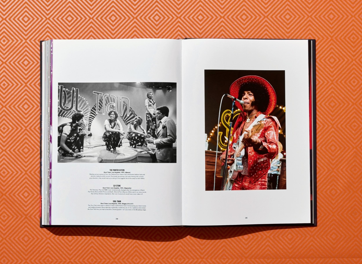 Bruce W. Talamon. Soul. R&B. Funk. Photographs 1972–1982, Art Edition - Immagine 23 di 30