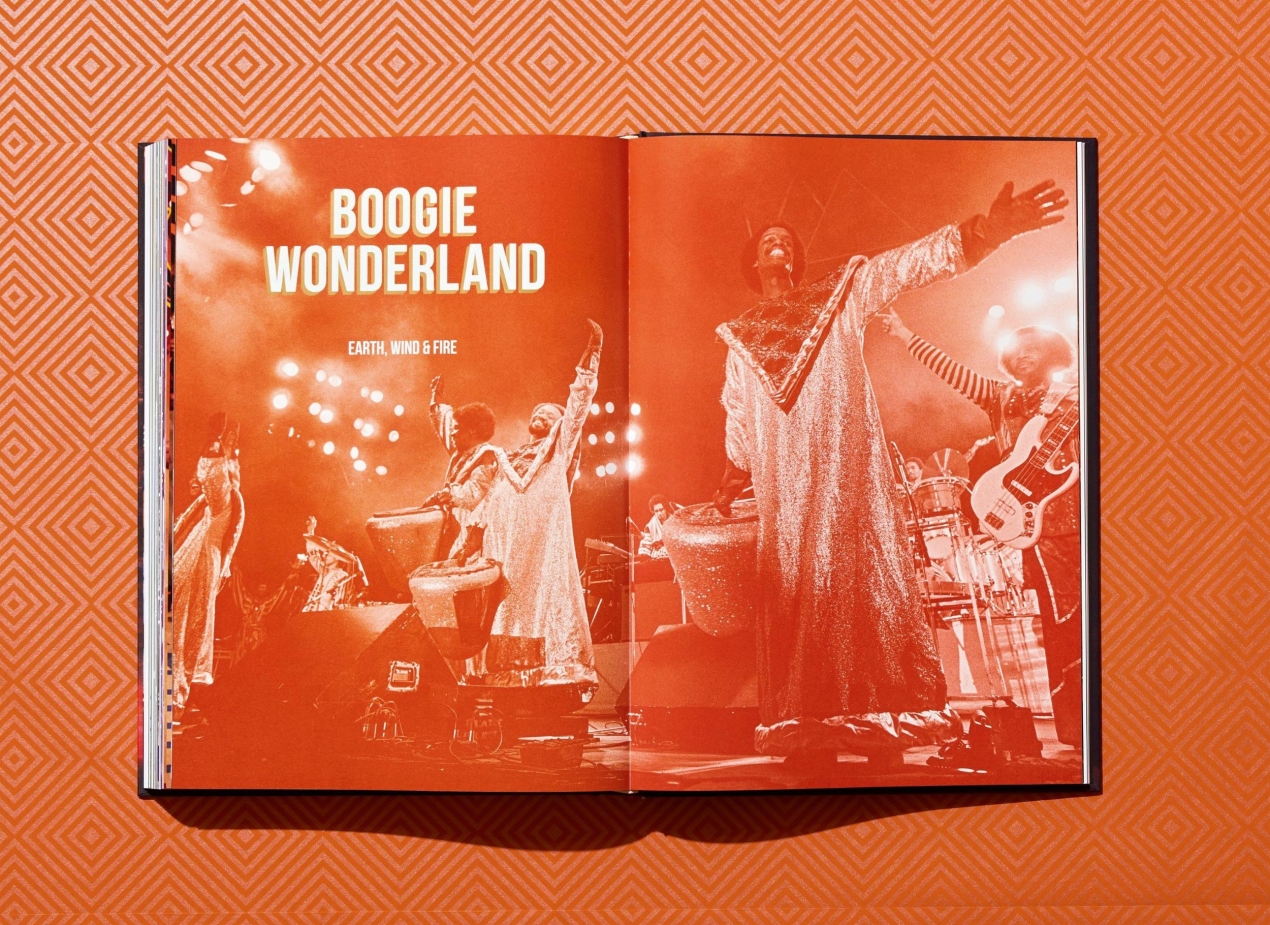 Bruce W. Talamon. Soul. R&B. Funk. Photographs 1972–1982, Art Edition - Immagine 25 di 30