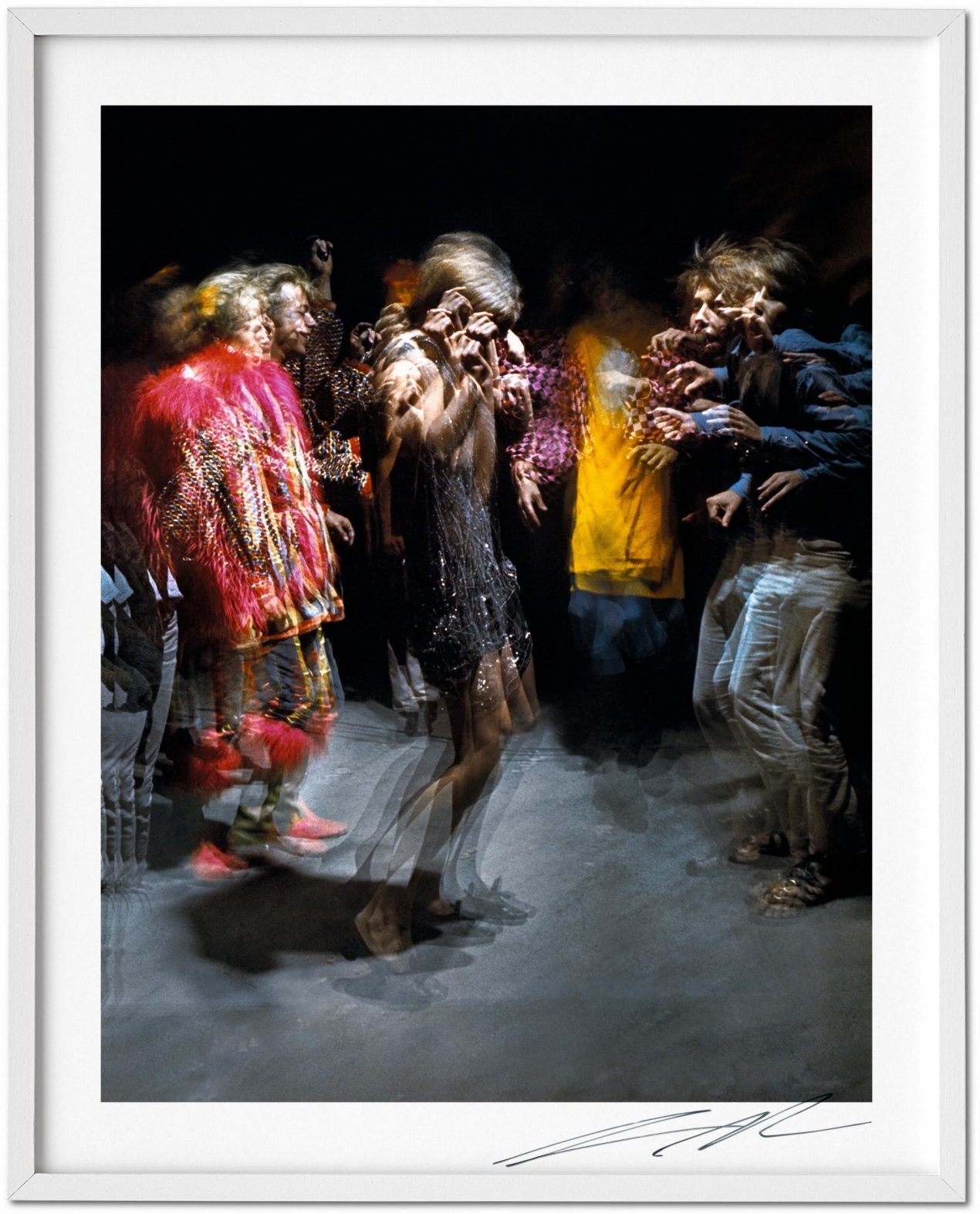 Tom Wolfe. The Electric Kool-Aid Acid Test, Art Edition No. 101–200, Lawrence Schiller ‘Hollywood Acid Test’ - Immagine 2 di 15