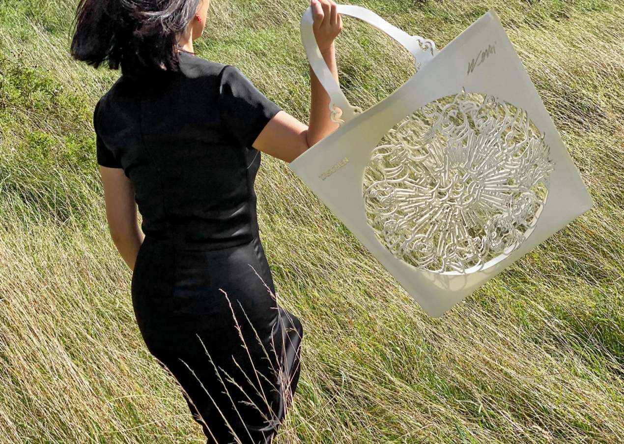 Ai Weiwei. The China Bag ‘Zodiac’ - Image 2 of 8