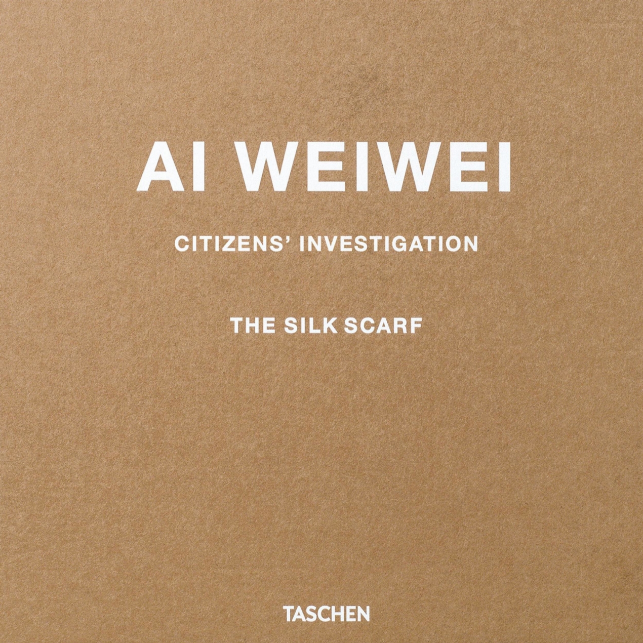 Ai Weiwei. The Silk Scarf ‘Citizens’ Investigation’ - Immagine 6 di 6