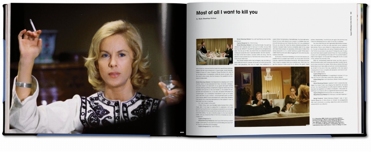 Les Archives Ingmar Bergman - Image 8 de 10