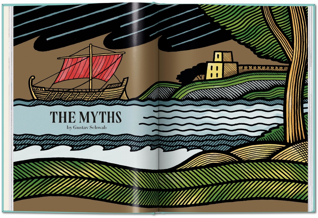 Greek Myths - Image 3 de 7
