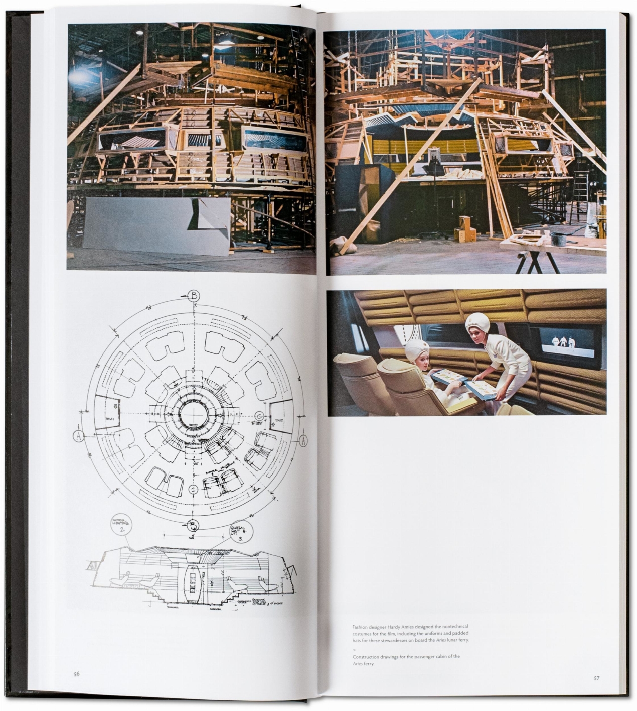 The Making of Stanley Kubrick's '2001: A Space Odyssey' - Imagen 2 de 9