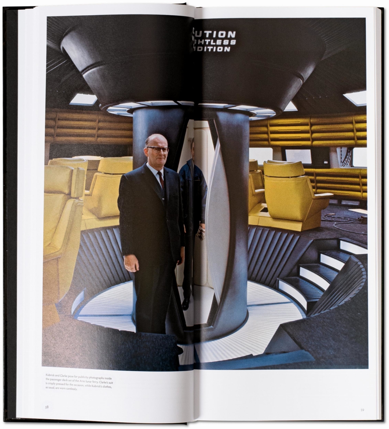 The Making of Stanley Kubrick's '2001: A Space Odyssey' - Imagen 3 de 9