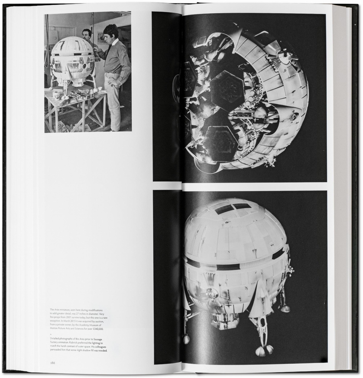 The Making of Stanley Kubrick's '2001: A Space Odyssey' - Imagen 5 de 9