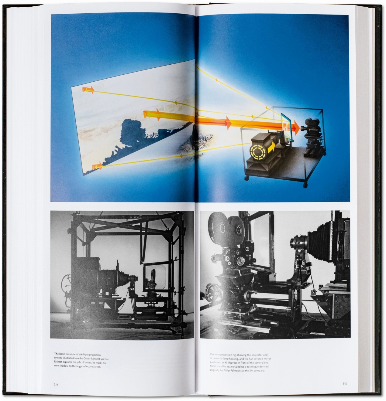 The Making of Stanley Kubrick's '2001: A Space Odyssey' - Imagen 6 de 9