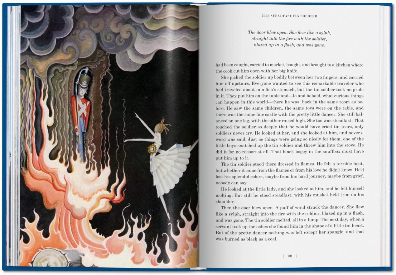 Los cuentos de Hans Christian Andersen - Imagen 7 de 8