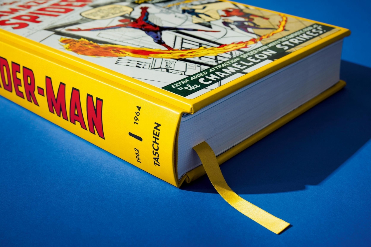 Marvel Comics Library, Spider-Man, Vol. 1, 1962-1964 - Image 4 of 49