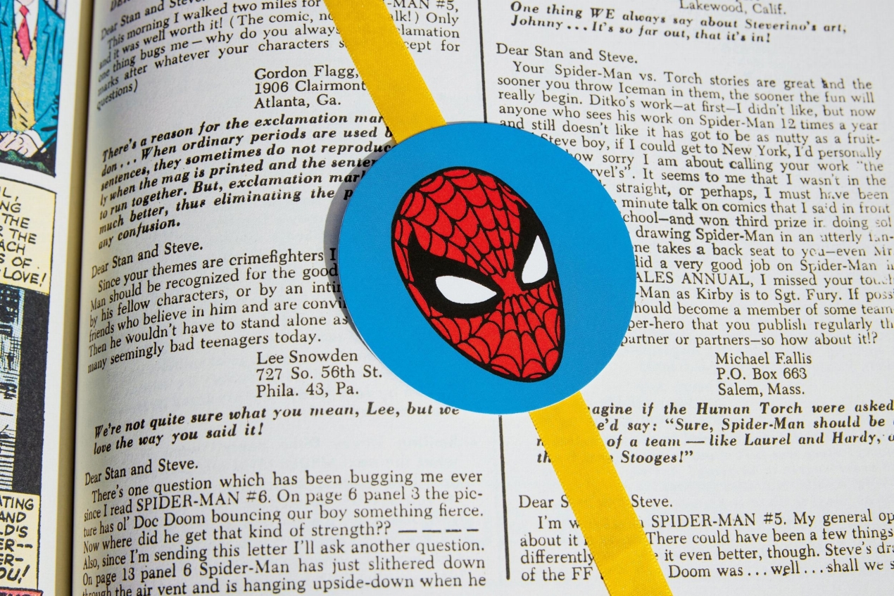 Marvel Comics Library, Spider-Man, Vol. 1, 1962-1964 - Image 5 of 49