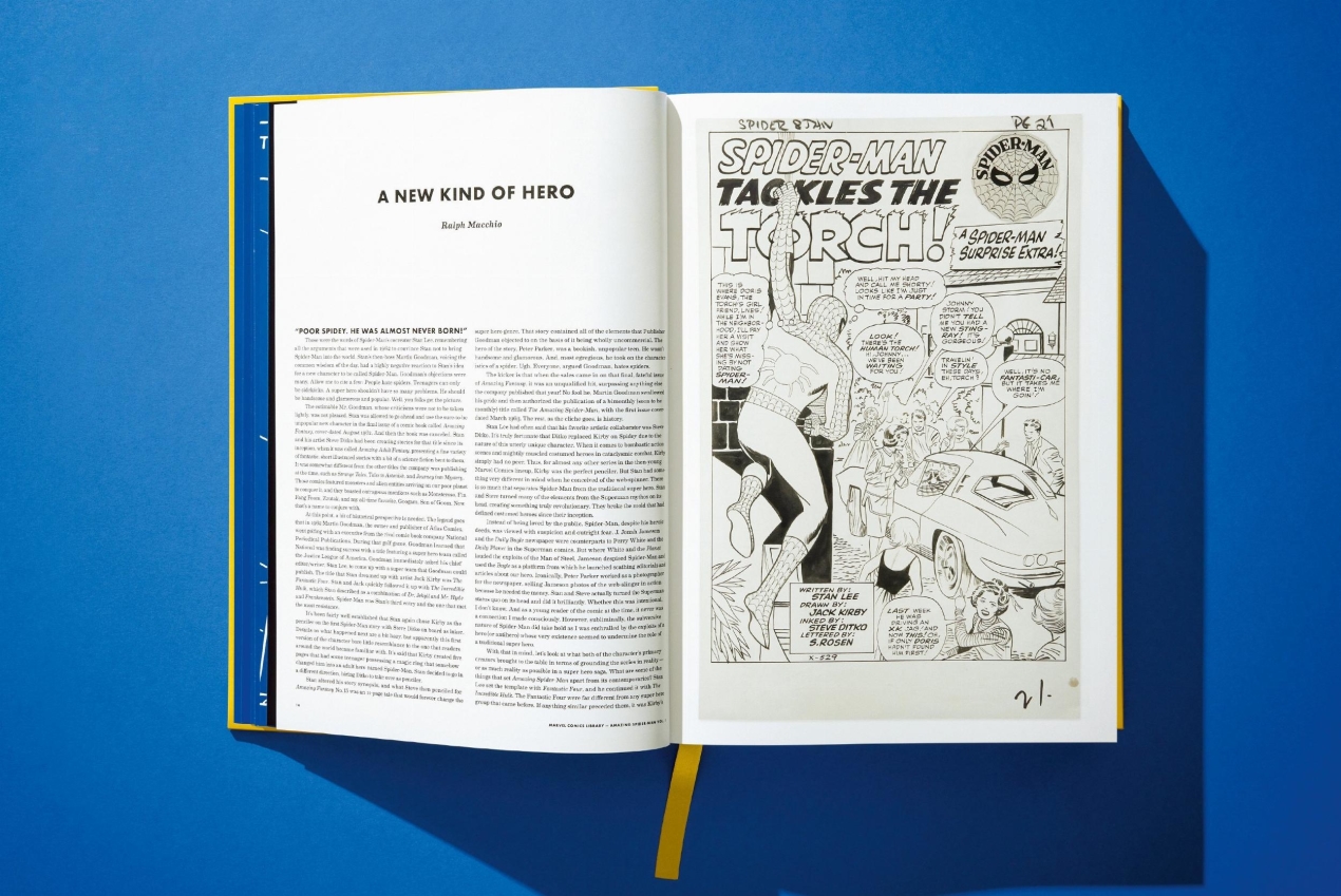 Marvel Comics Library, Spider-Man, Vol. 1, 1962-1964 - Image 16 of 49