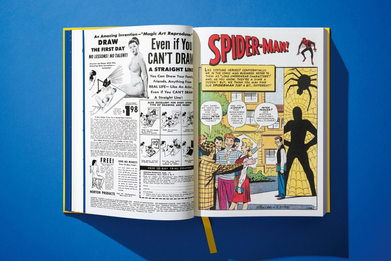 Marvel Comics Library, Spider-Man, Vol. 1, 1962-1964 - Image 25 of 49