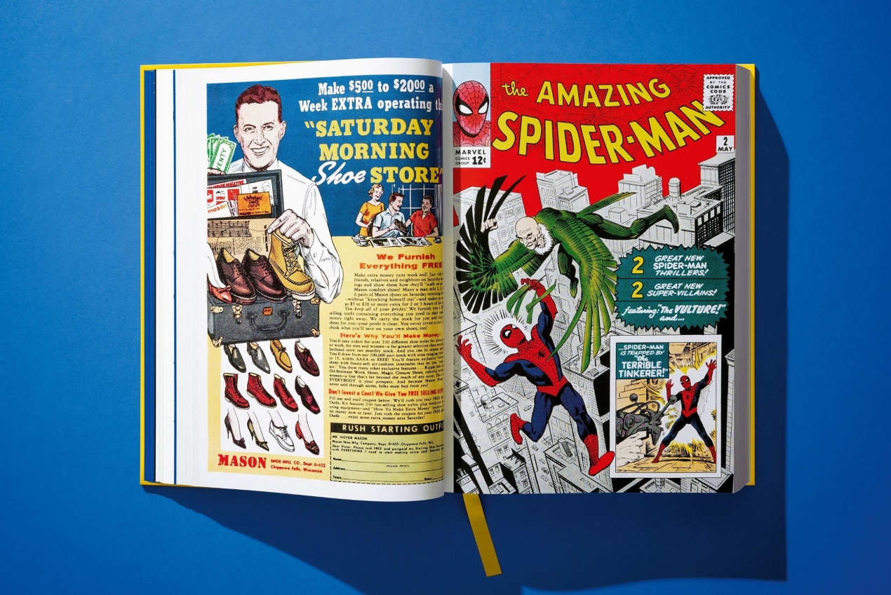 Marvel Comics Library, Spider-Man, Vol. 1, 1962-1964 - Image 27 of 49