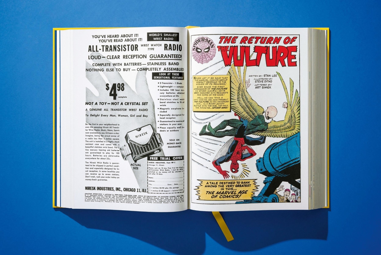 Marvel Comics Library, Spider-Man, Vol. 1, 1962-1964 - Image 30 of 49